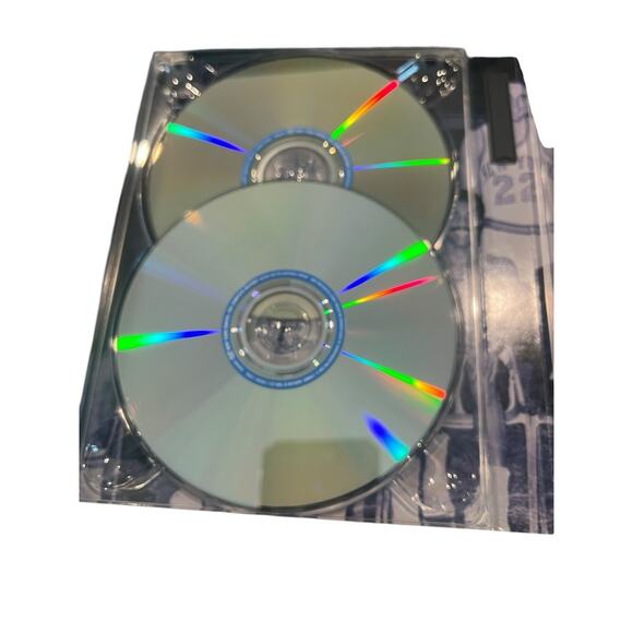 NBA Dynasty Series: Complete History of the NY Knicks (DVD, 2005, 5-Disc Set) - Picture 6 of 6